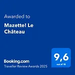 Mazette! Le Chateau Bed and Breakfast Νιόρ