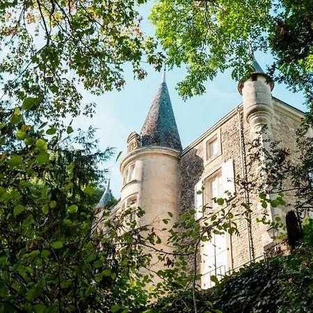 Mazette! Le Chateau 4* Niort