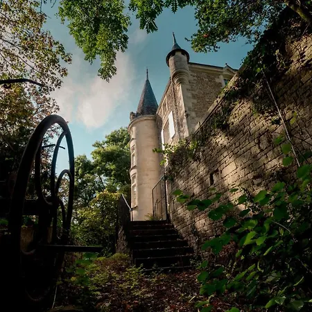 Mazette! Le Chateau 4* Niort