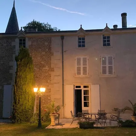 Mazette! Le Chateau 住宿加早餐酒店 4*