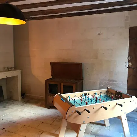 Nocleg ze śniadaniem Mazette! Le Chateau