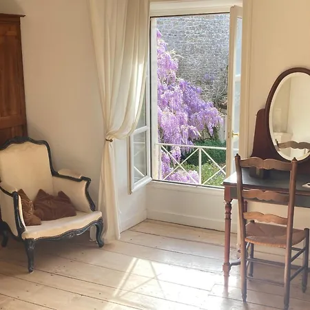 Mazette! Le Château Alojamento de Acomodação e Pequeno-almoço Niort