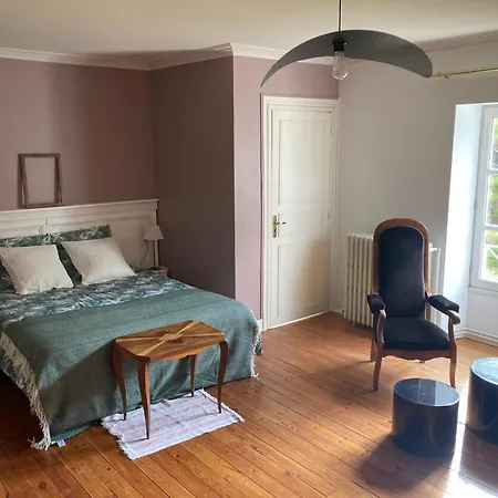 Mazette! Le Château Alojamento de Acomodação e Pequeno-almoço Niort