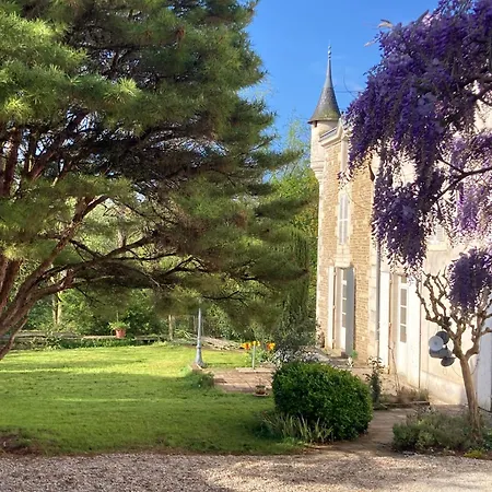 Mazette! Le Chateau 4* Niort